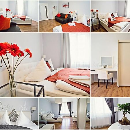 Business Class Ruterra Suite Prague Ngoại thất bức ảnh