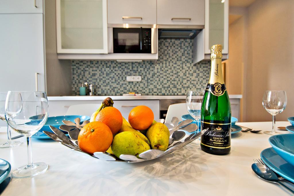 Business Class Ruterra Suite Prague Ngoại thất bức ảnh