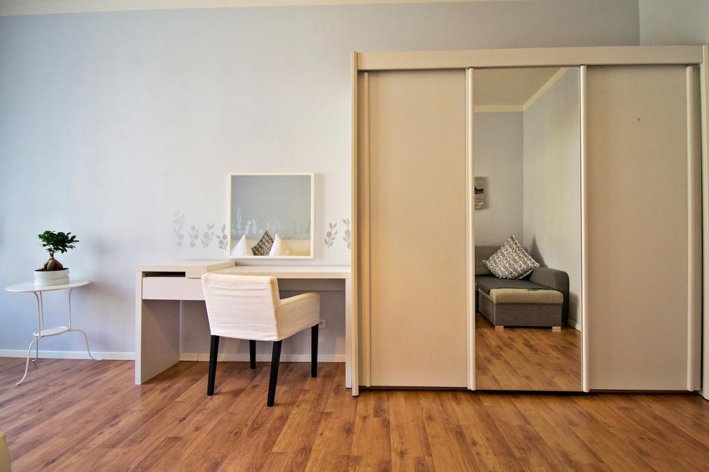 Business Class Ruterra Suite Prague Ngoại thất bức ảnh