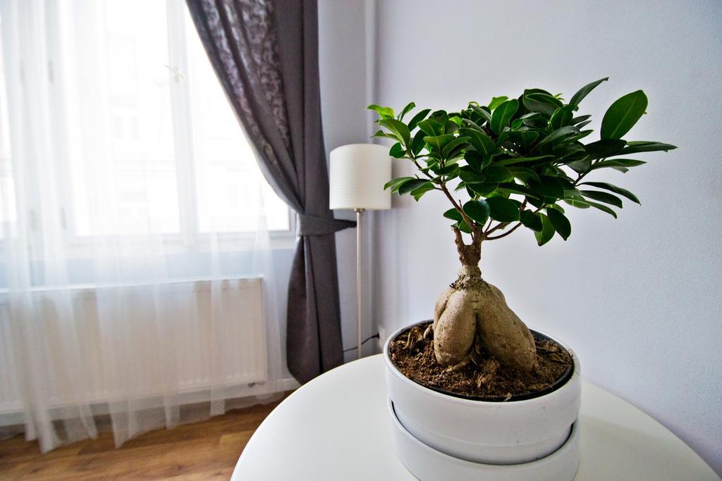 Business Class Ruterra Suite Prague Ngoại thất bức ảnh