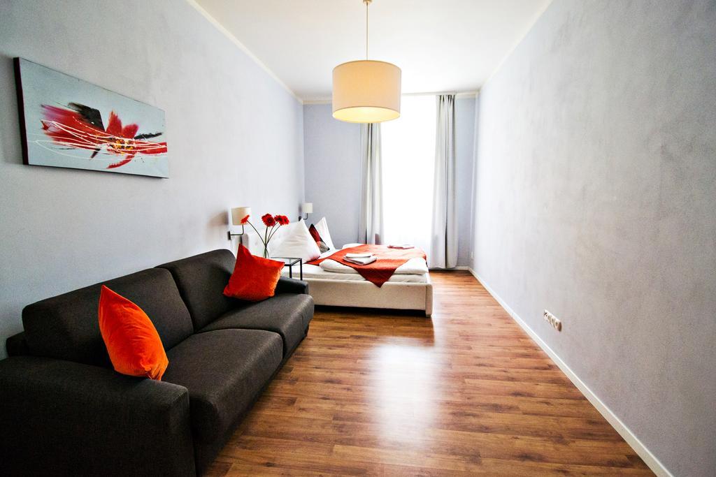 Business Class Ruterra Suite Prague Ngoại thất bức ảnh
