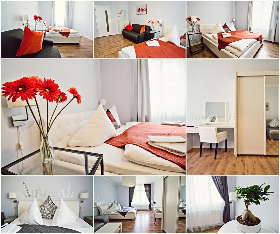 Business Class Ruterra Suite Prague Ngoại thất bức ảnh